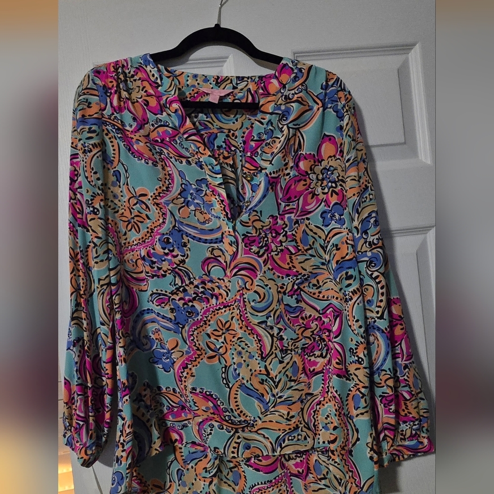 Lilly Pulitzer Blouse